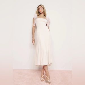 Reformation Kairo Dress